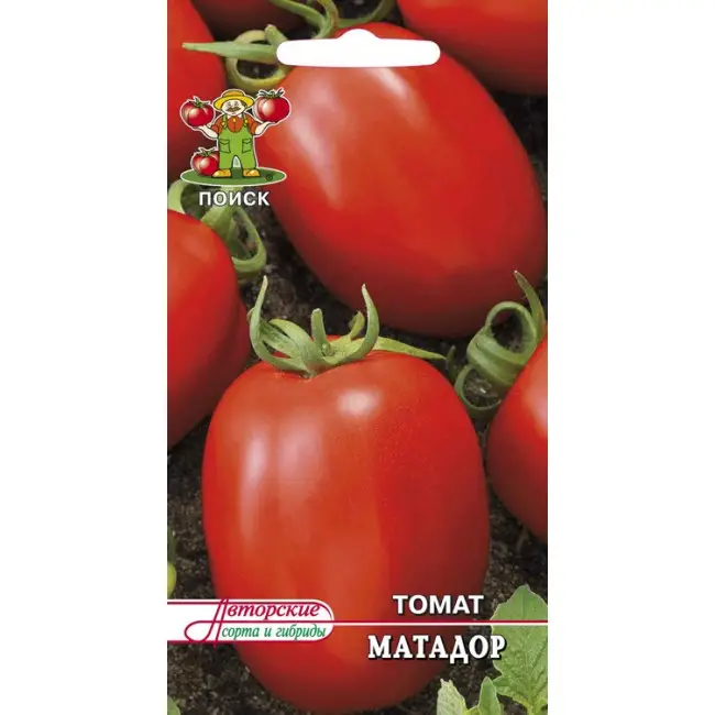 ✅ О томате Матадор: описание сорта, характеристики помидоров, посев