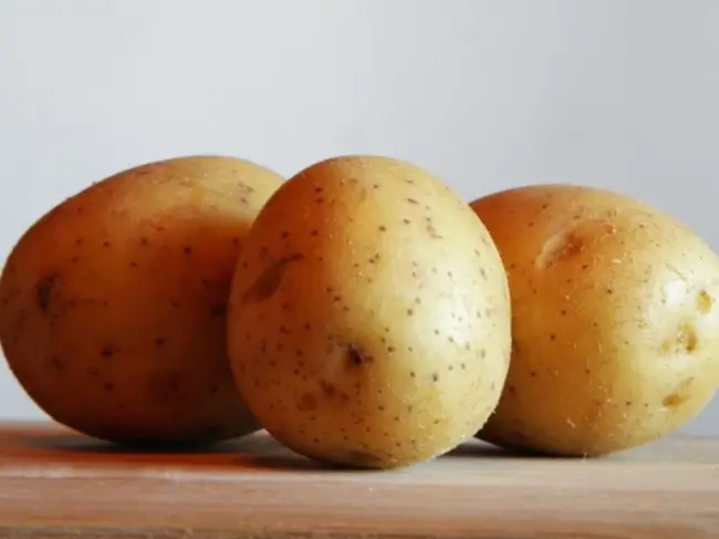 Характеристика сорта картофеля Метеор