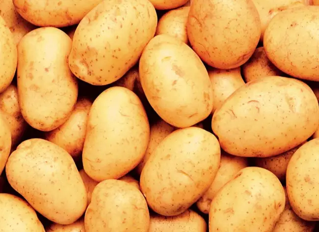 Готика клубней картофеля (веретеновидность): симптомы, борьба