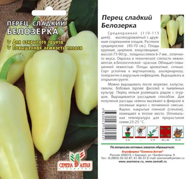 Перец Бонета имеет подходит для выращивания на всей территории России. Его характеристики, советы по уходу, аналоги, плюсы и минусы, отзывы огородников